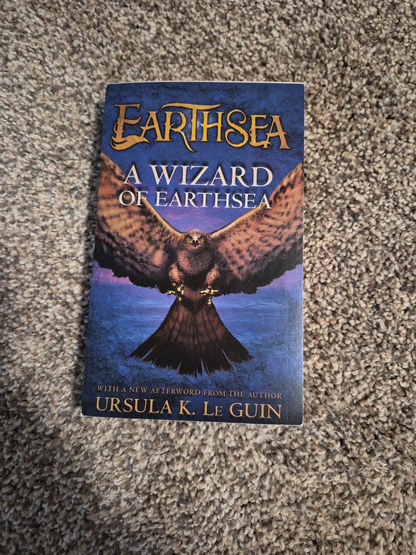 A Wizard of Earthsea