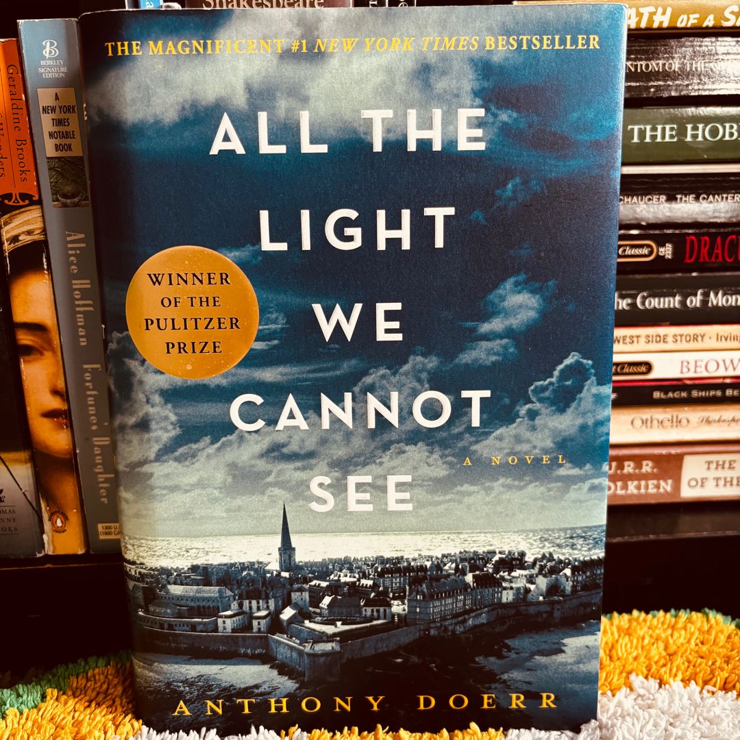 All the Light We Cannot See