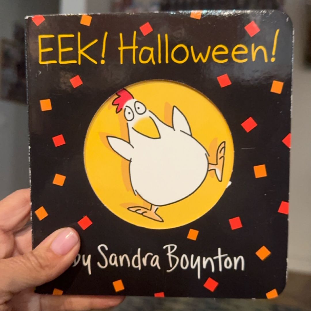 Eek! Halloween!