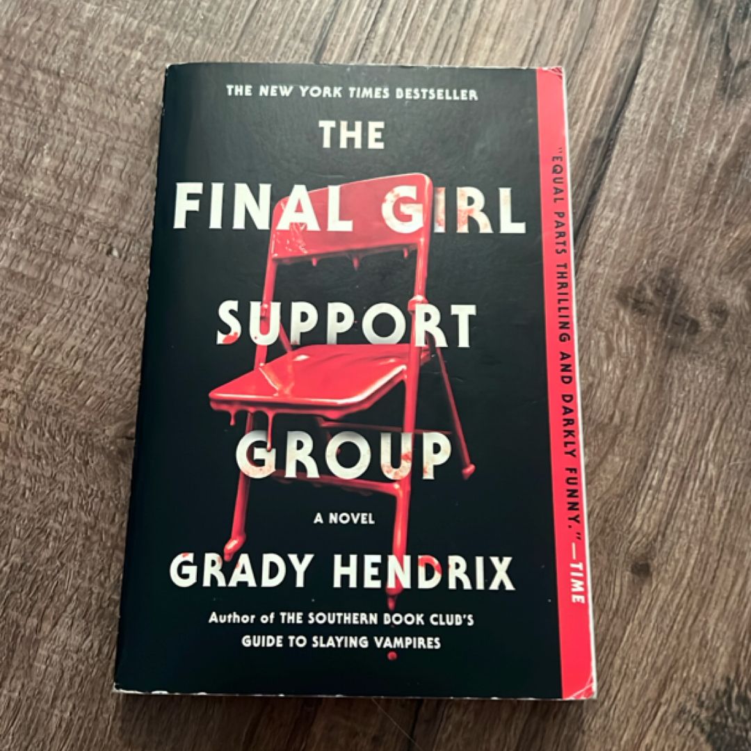 The Final Girl Support Group