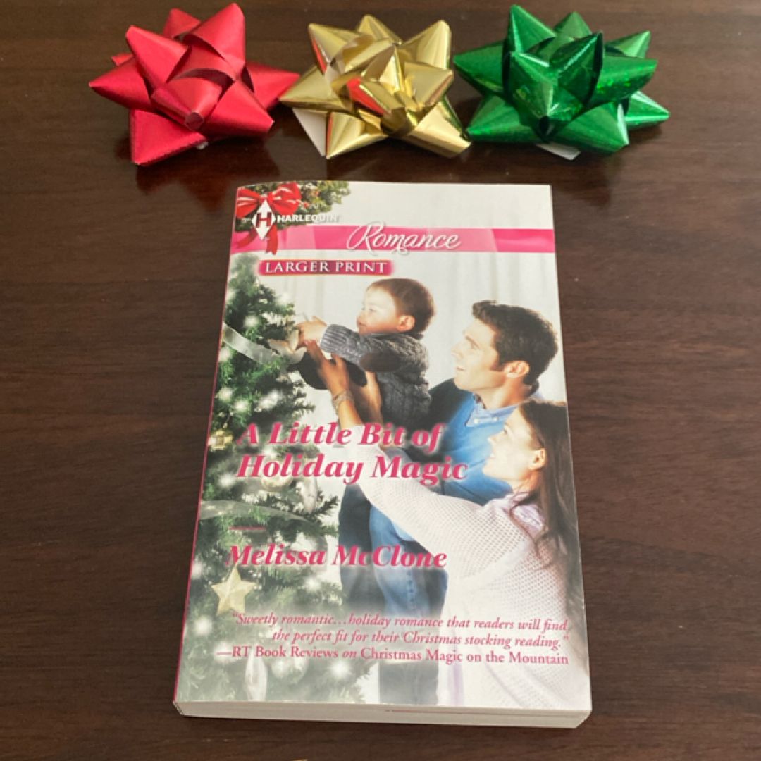 A Little Bit of Holiday Magic