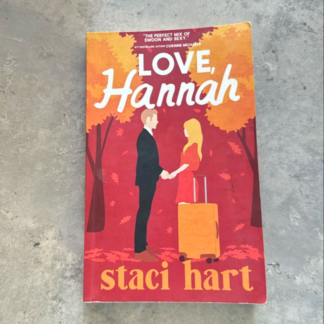 Love, Hannah