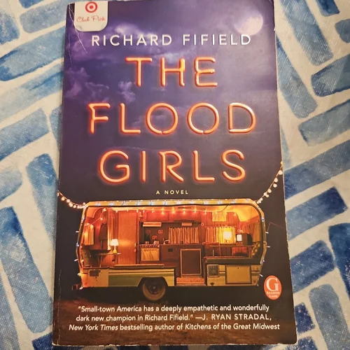 The Flood Girls - Target Club Pick