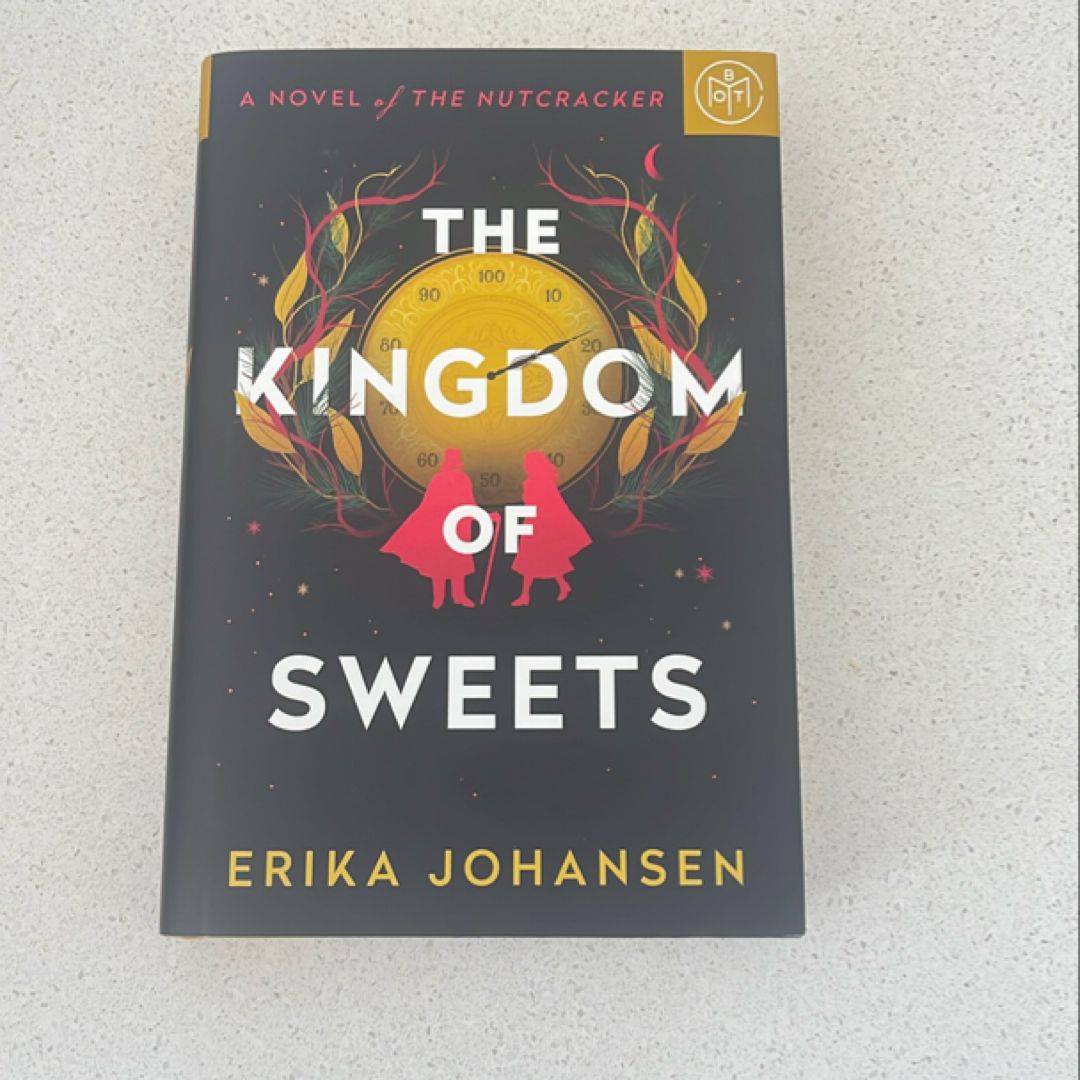 The Kingdom of Sweets