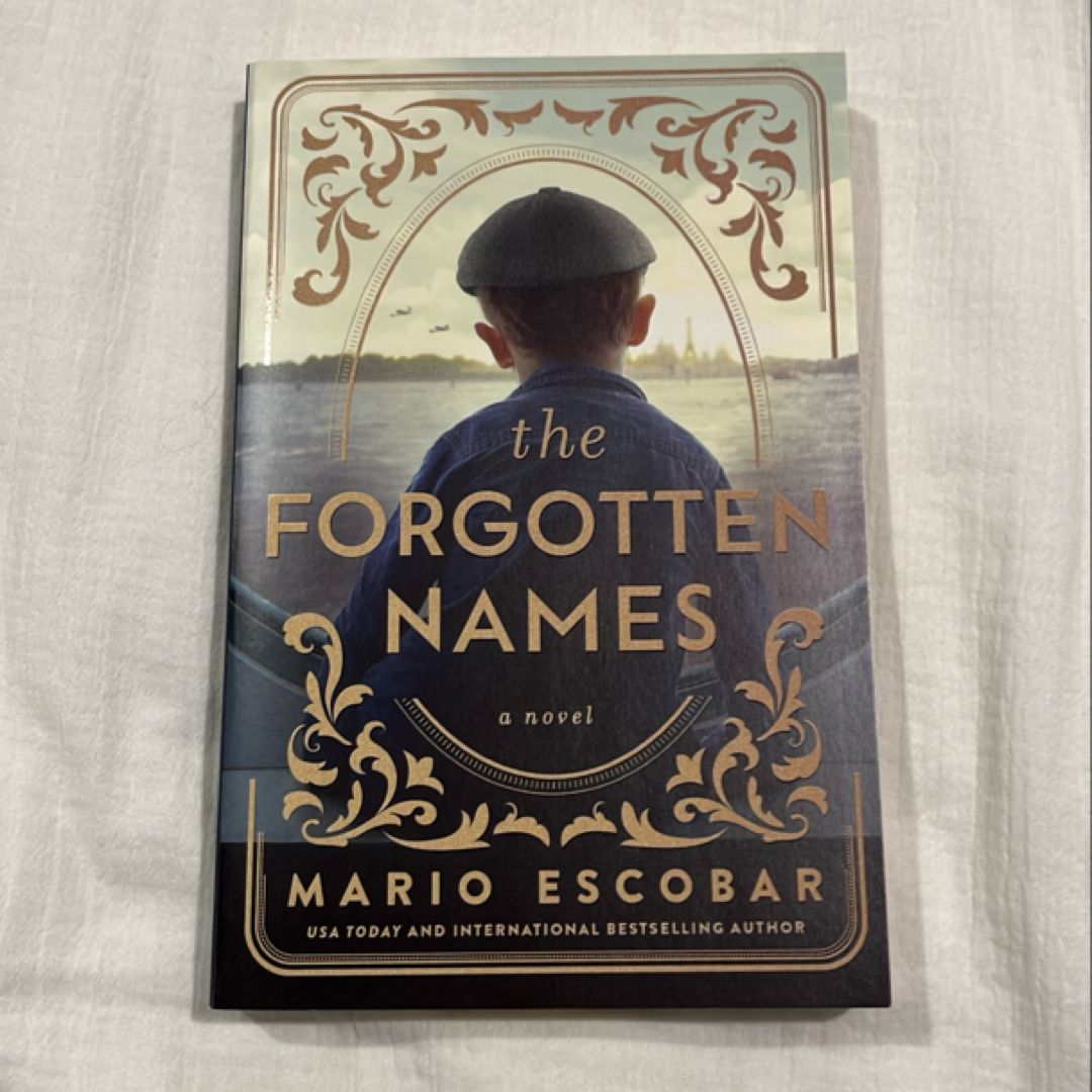 Forgotten Names