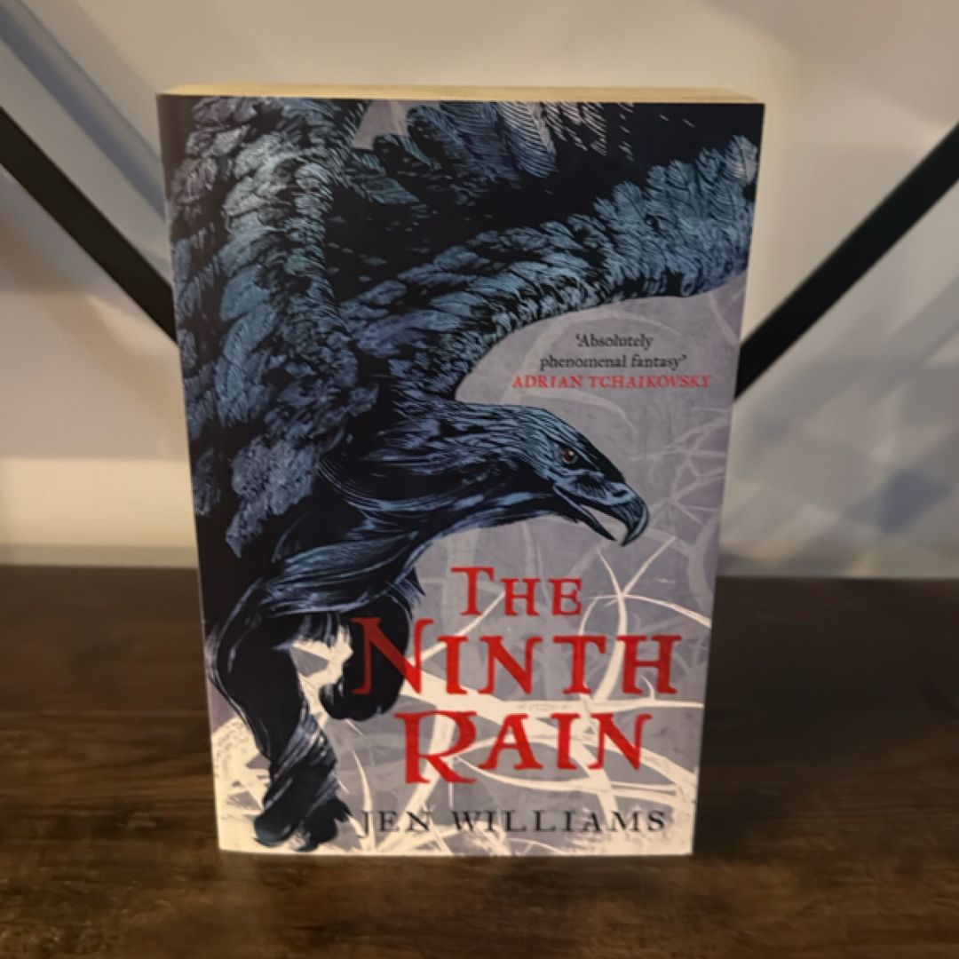 The Ninth Rain (the Winnowing Flame Trilogy 1)