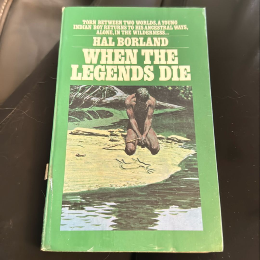 When the Legends Die