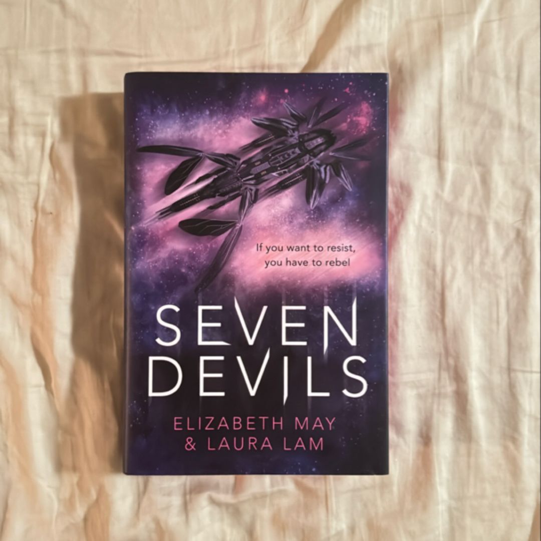 Seven Devils (Illumicrate exclusive edition)
