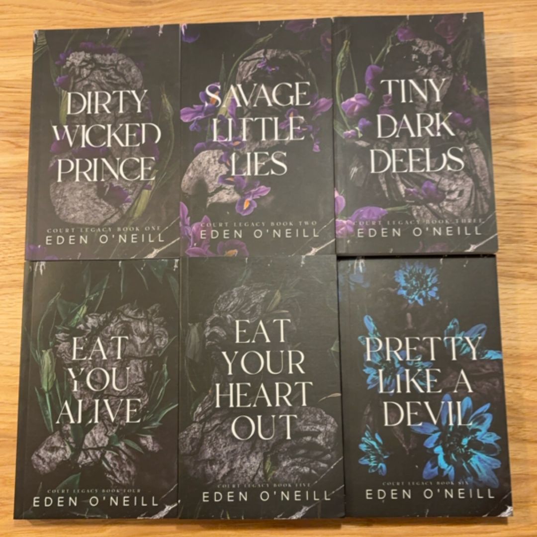 Dirty Wicked Prince