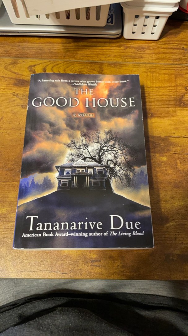 The Good House
