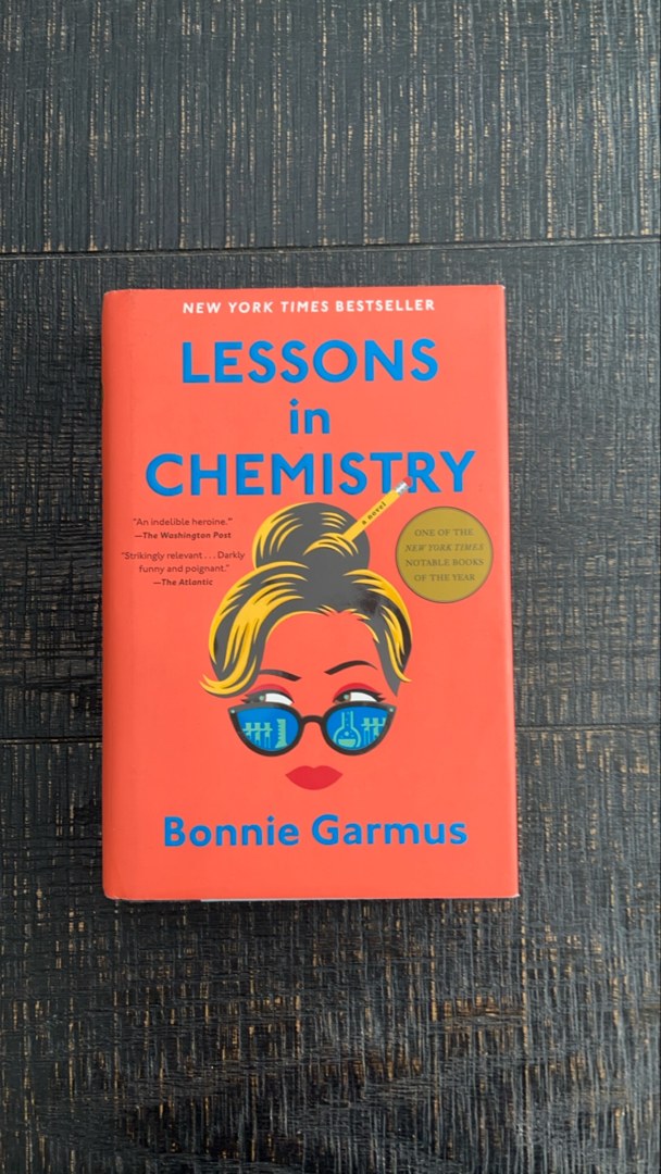 Lessons in Chemistry