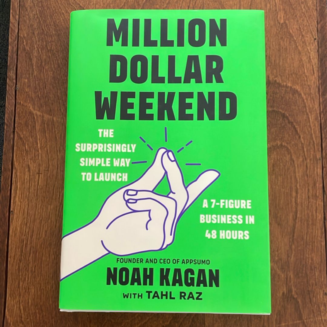 Million Dollar Weekend