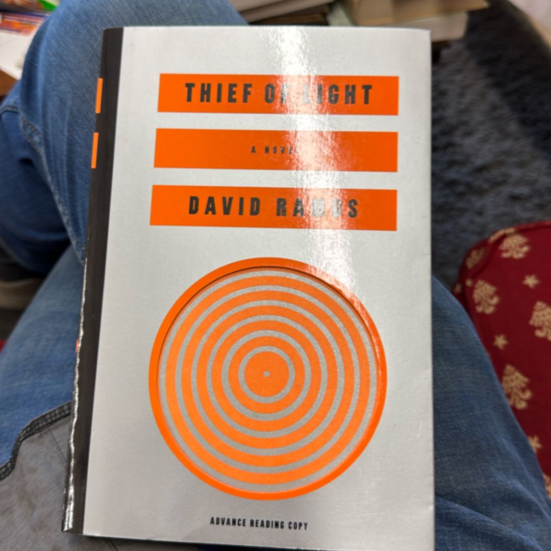 Thief of Light by David Ramus