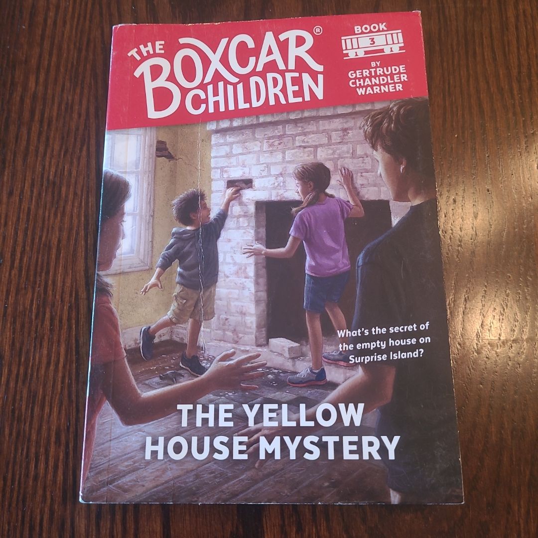 The Yellow House Mystery