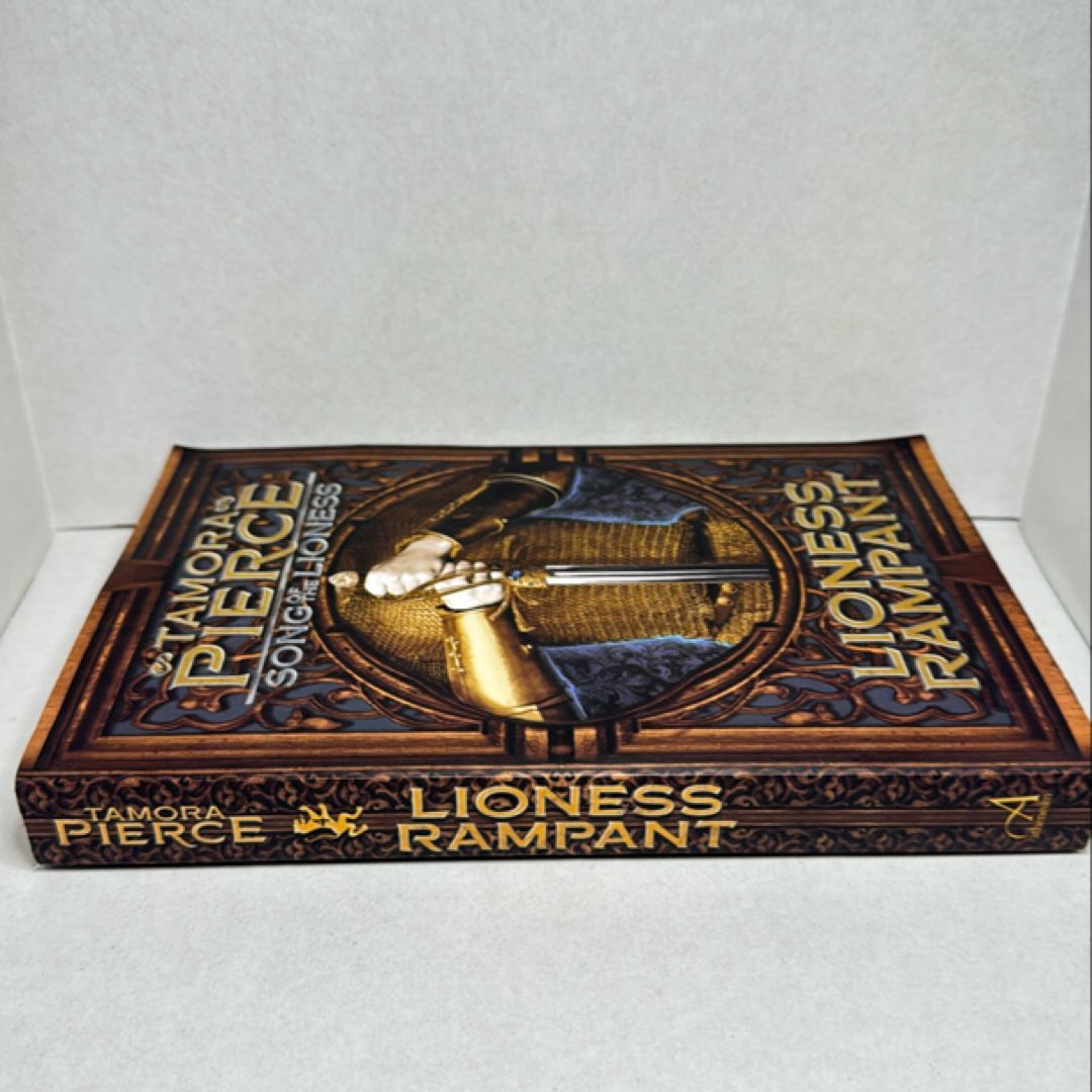 Lioness Rampant