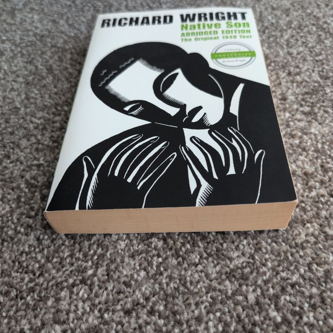 Native Son (Abridged)