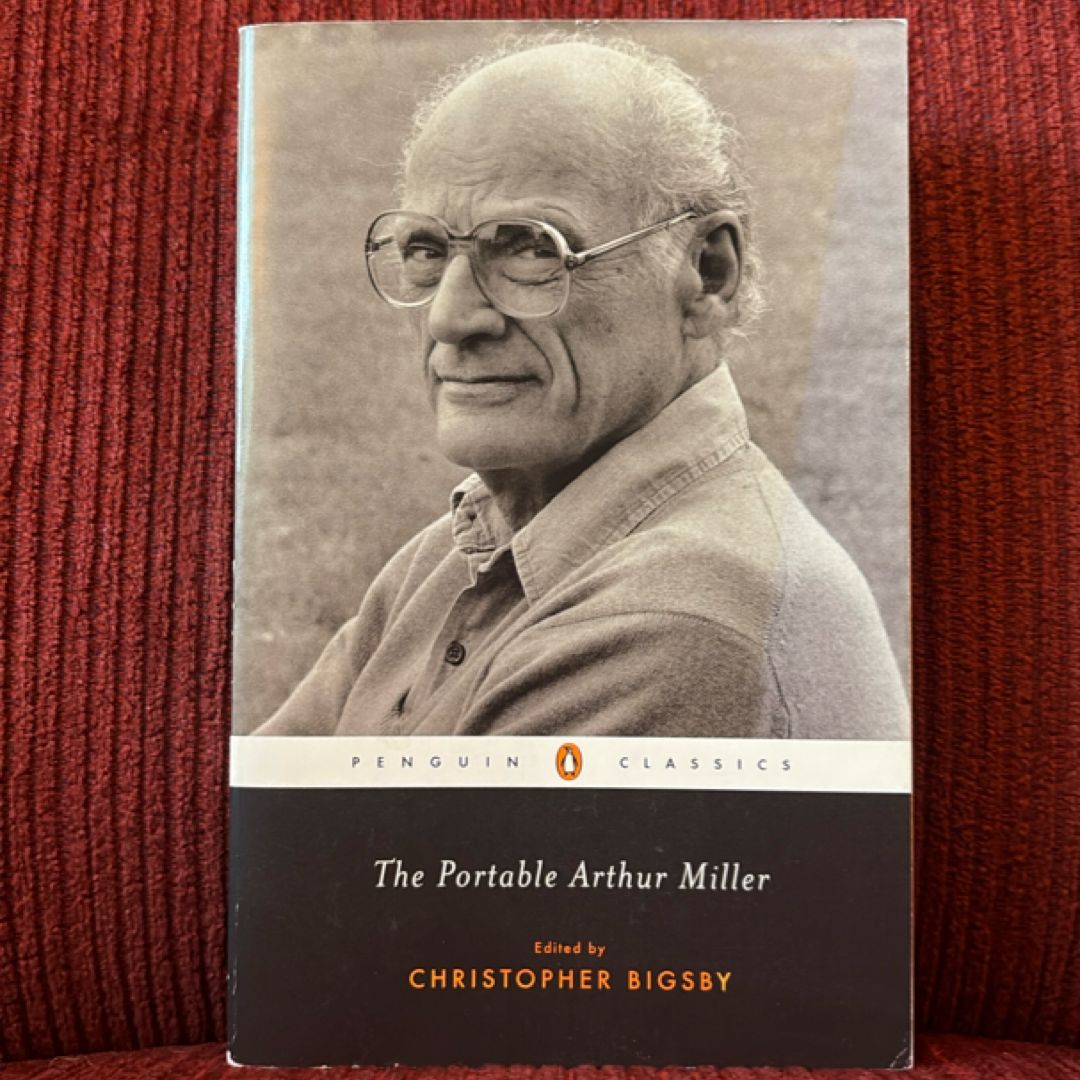 The Portable Arthur Miller