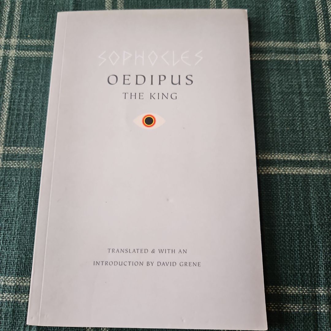 Oedipus Rex