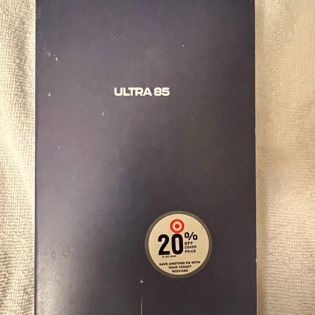 Ultra 85