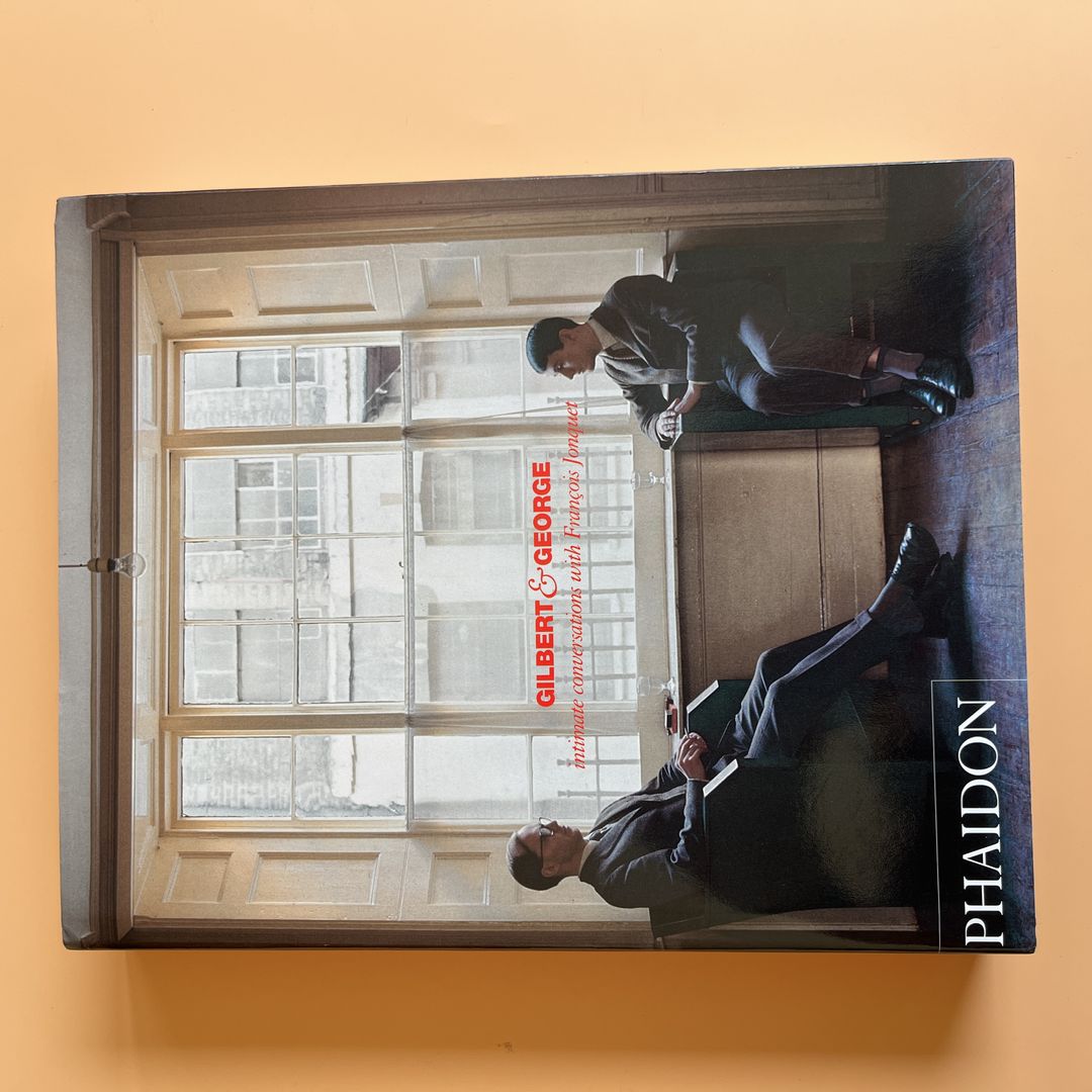 Gilbert and George