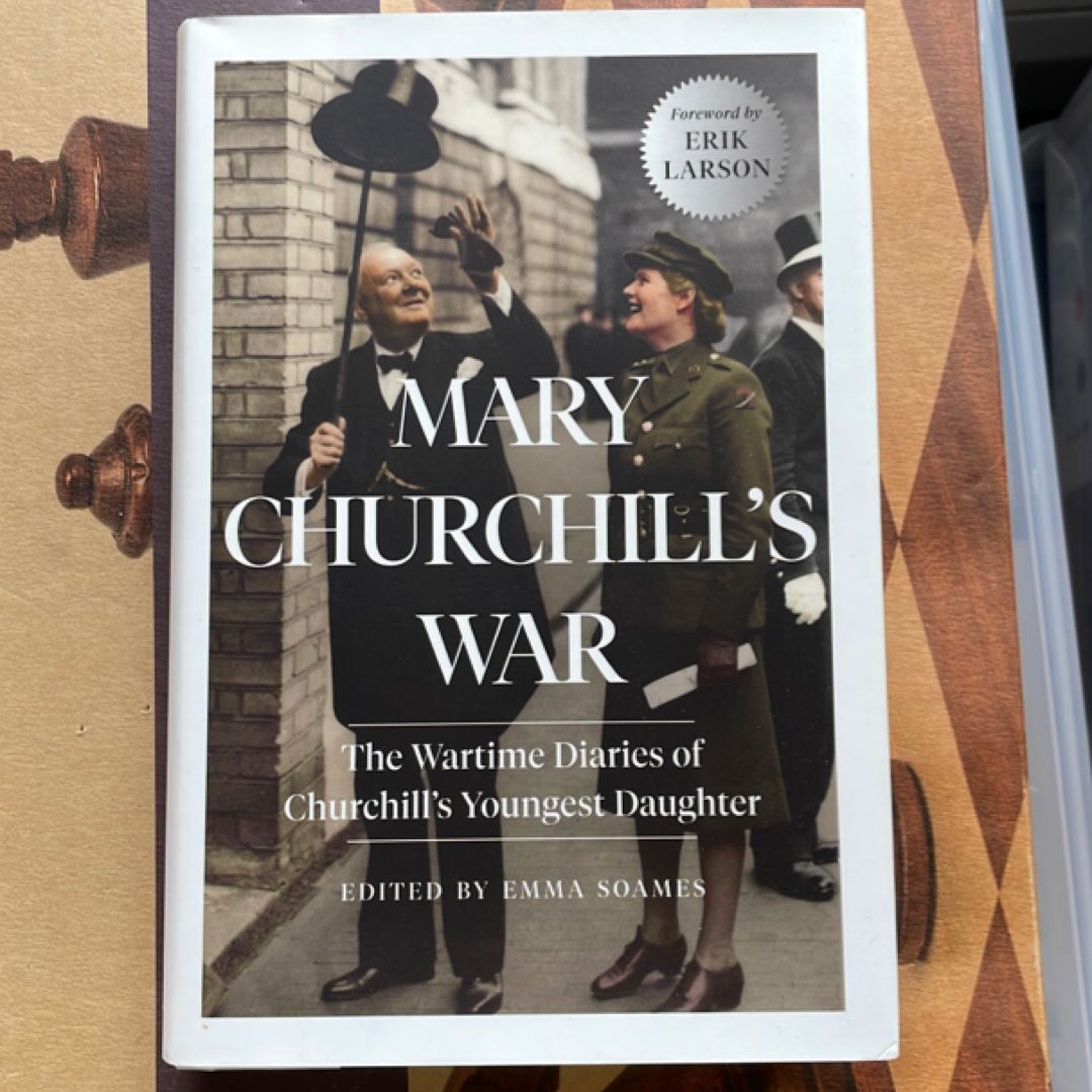 Mary Churchill's War