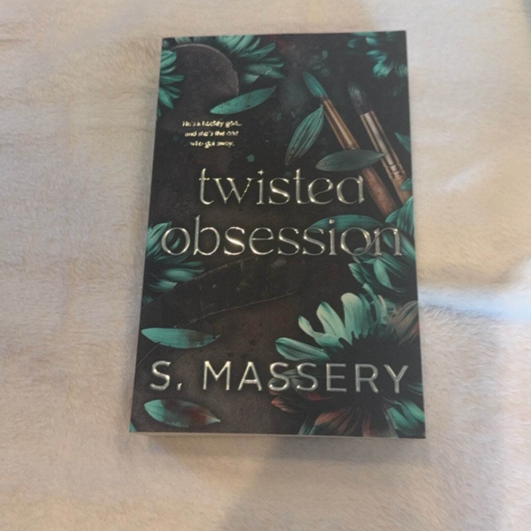 SIGNED Twisted Obsession