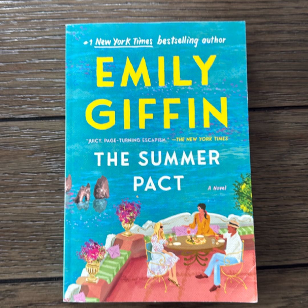The Summer Pact