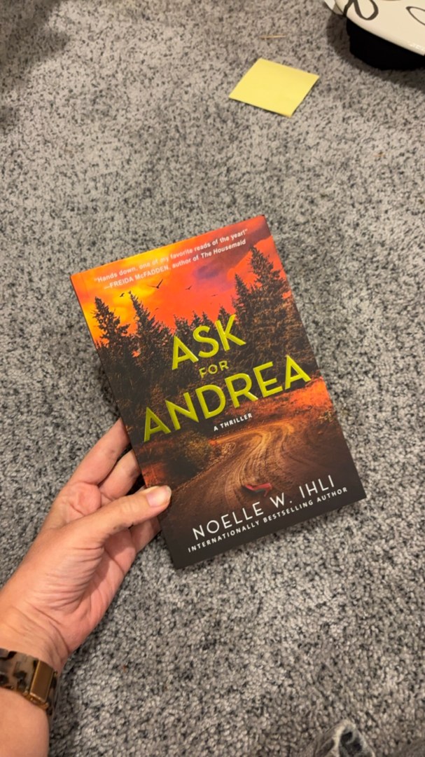 Ask for Andrea: Deluxe Stenciled Edges