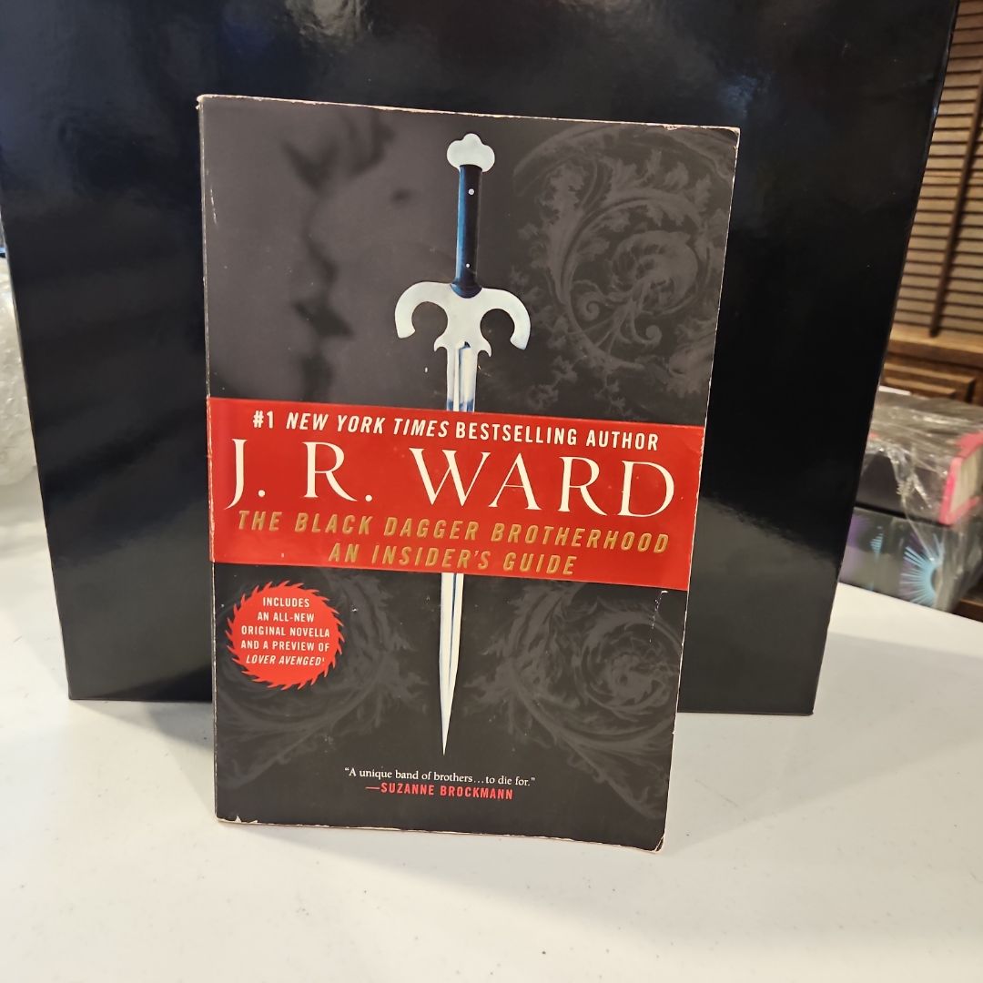 The Black Dagger Brotherhood