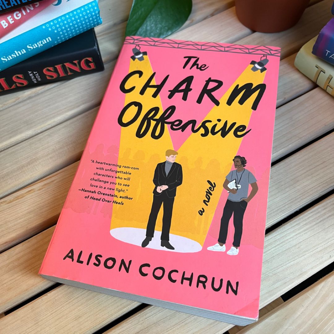 The Charm Offensive