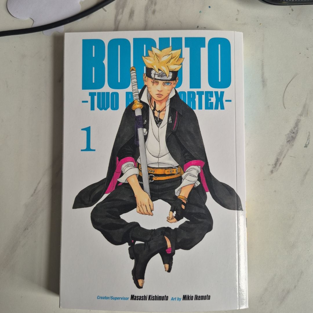 Boruto: Naruto Next Generations, Vol. 1 by | PangoBooks