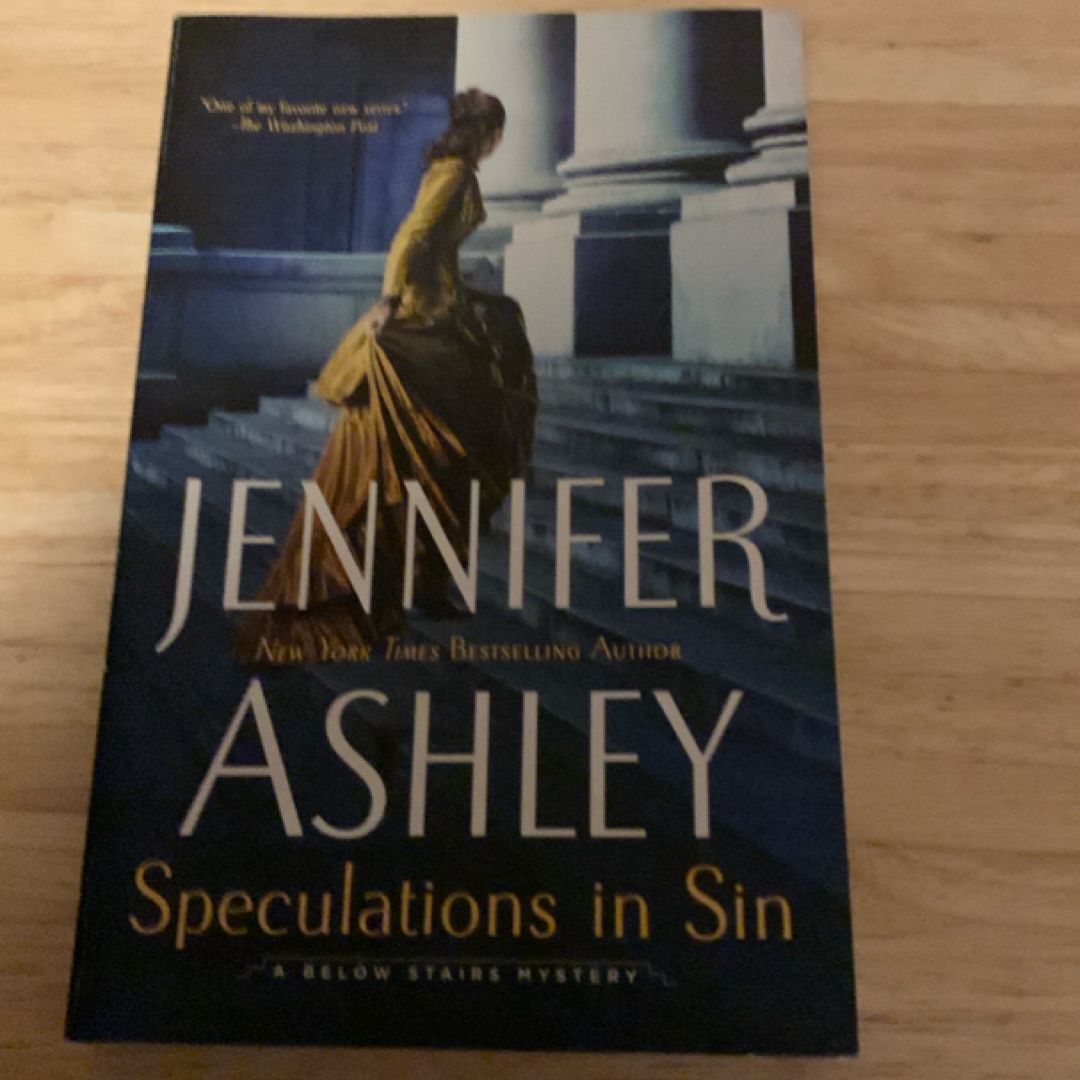 Speculations in Sin