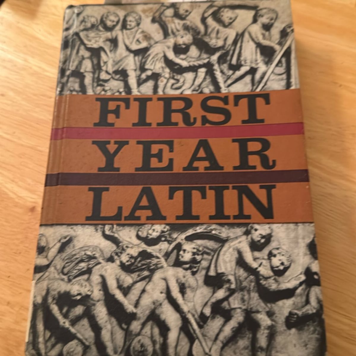 Latin by Charles Jenney, Hardcover | PangoBooks