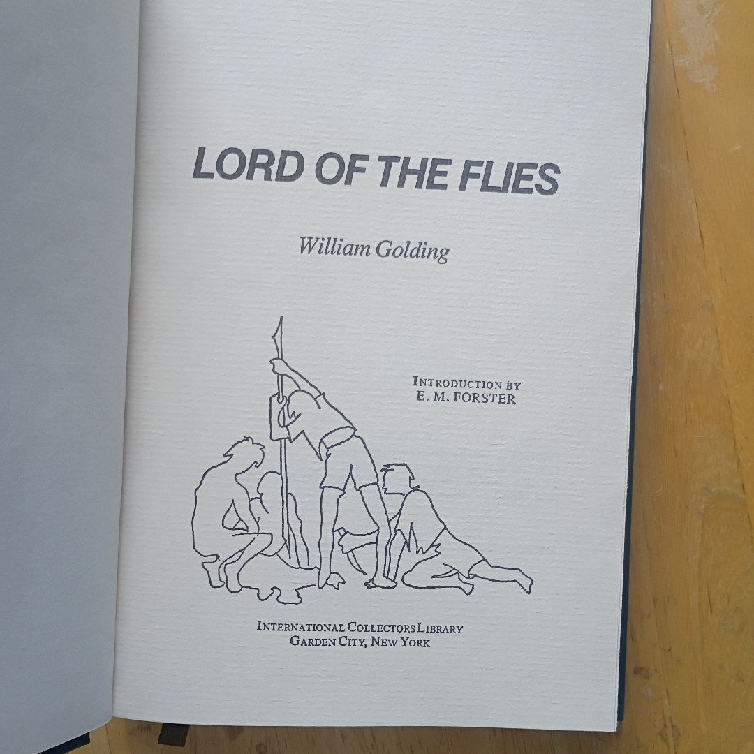 Lord of the Flies 