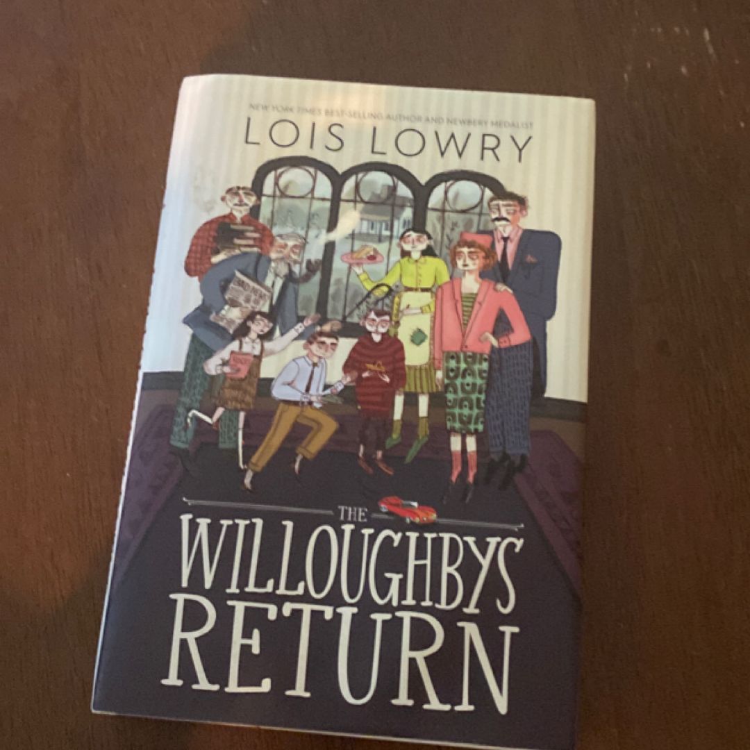 The Willoughbys Return
