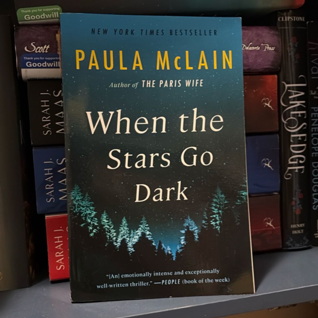 When the Stars Go Dark