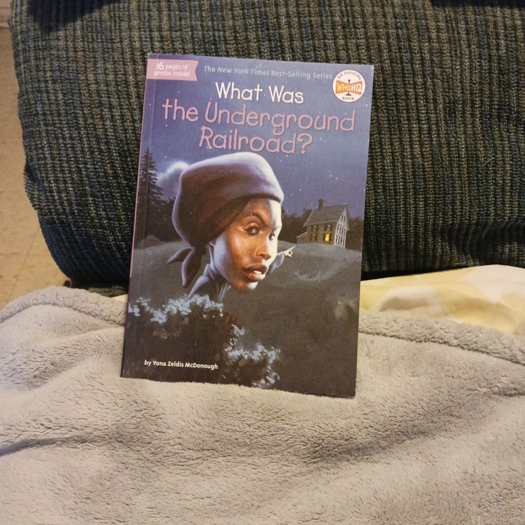 What Was the Underground Railroad?