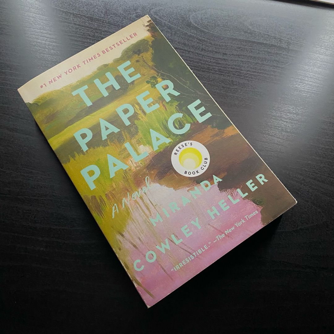 The Paper Palace