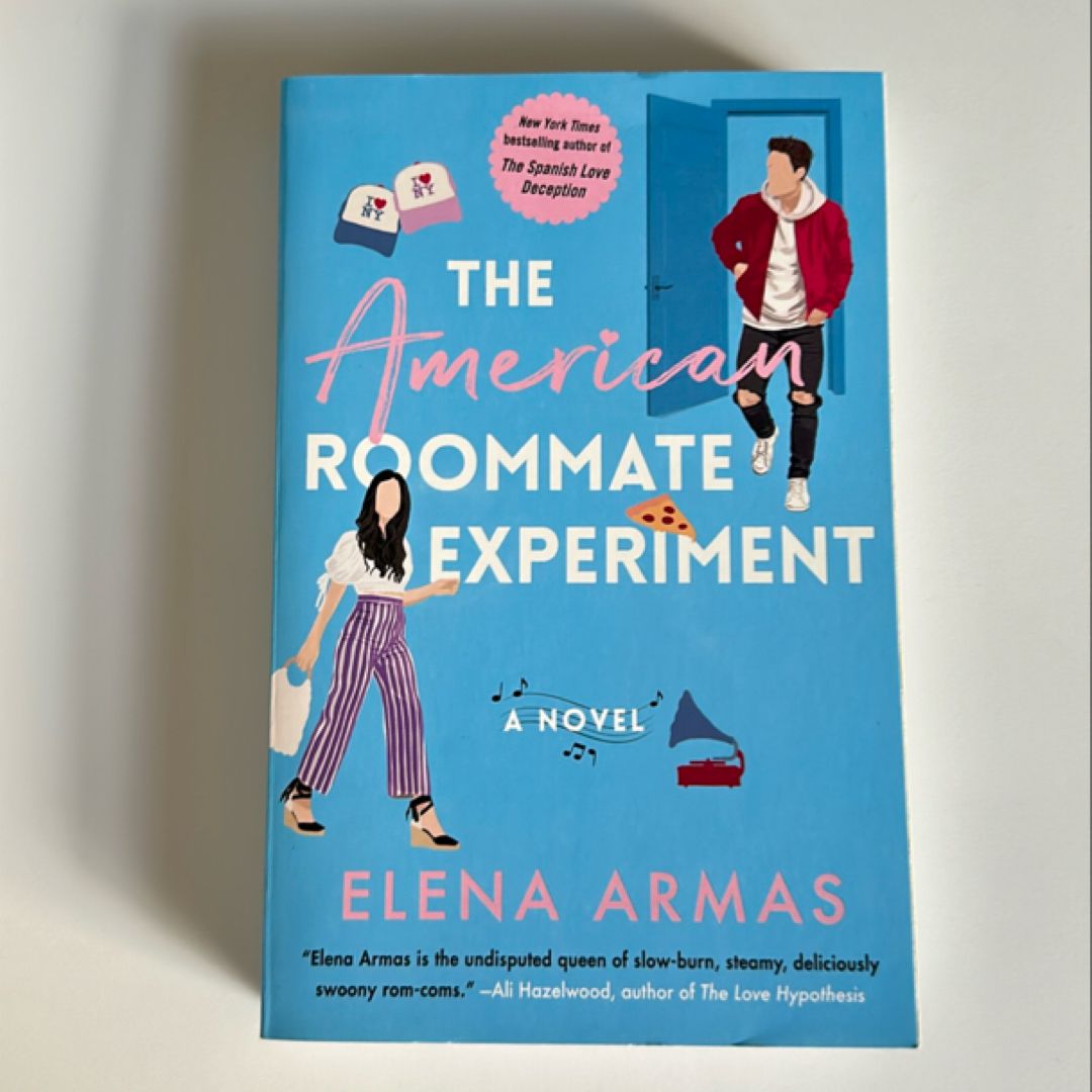 The American Roommate Experiment