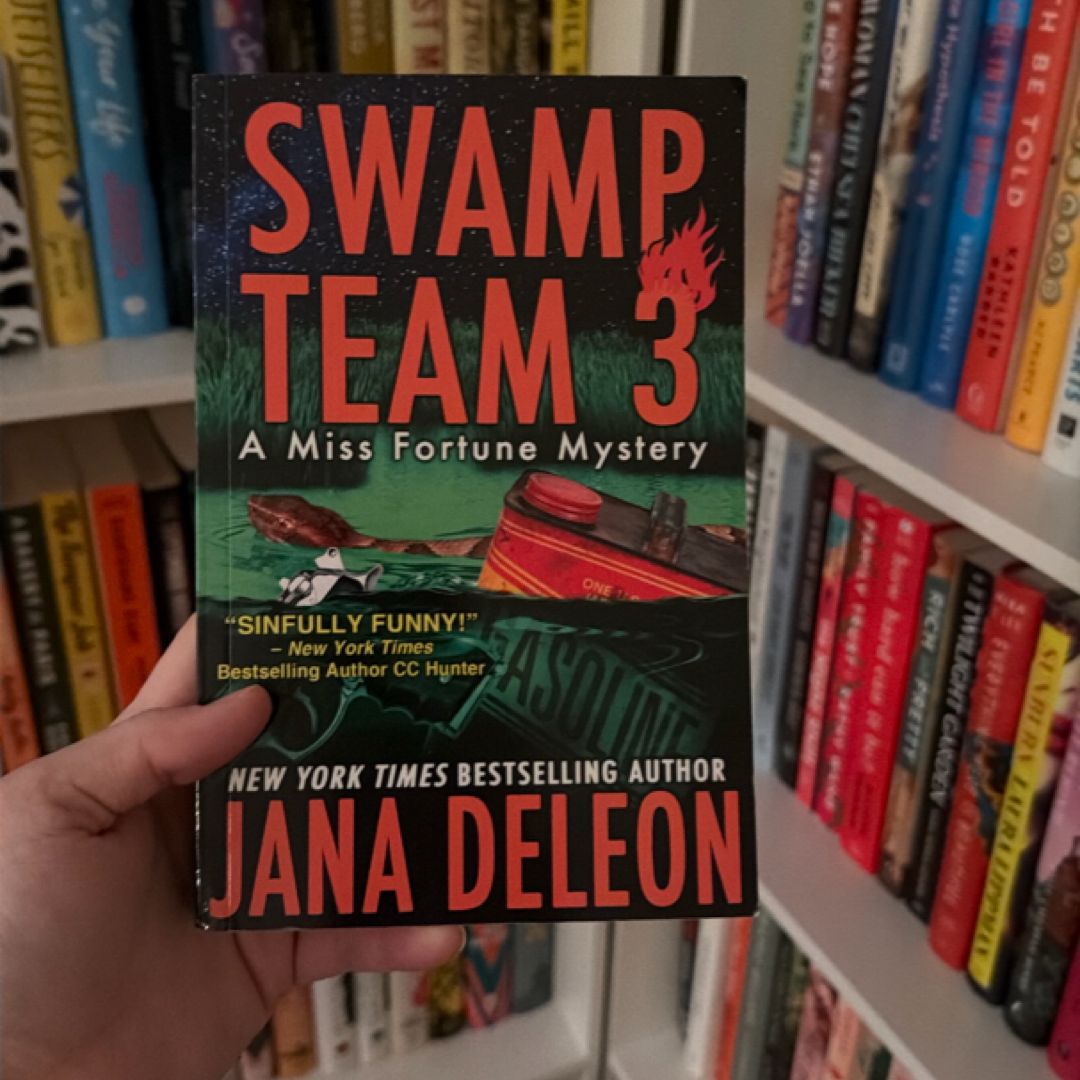 Swamp Team 3