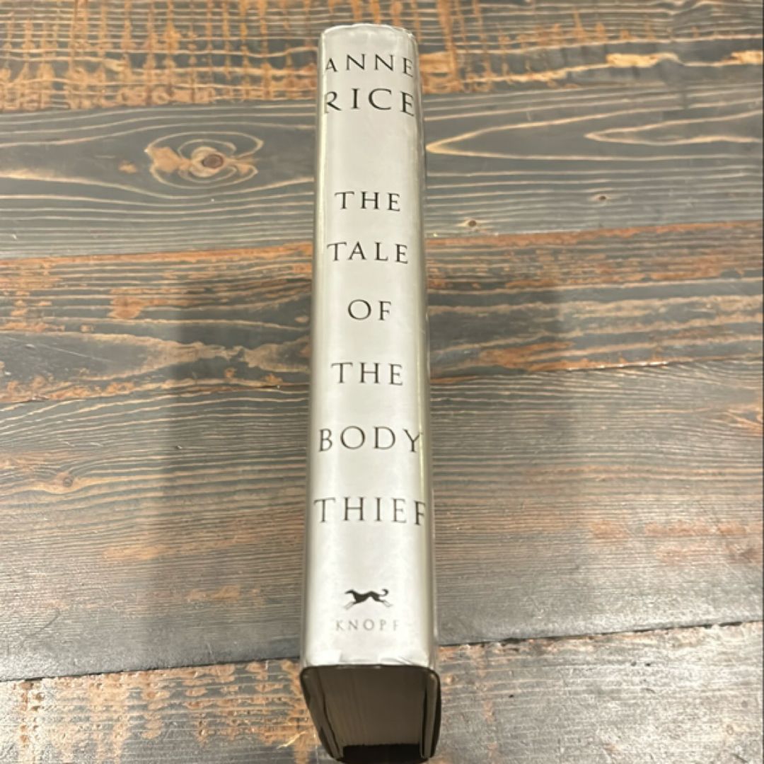 The Tale of the Body Thief