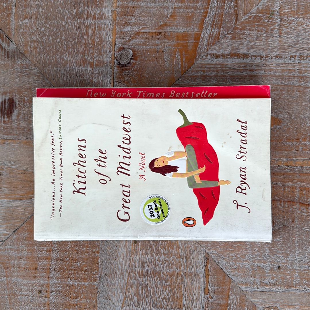 Kitchens of the Great Midwest