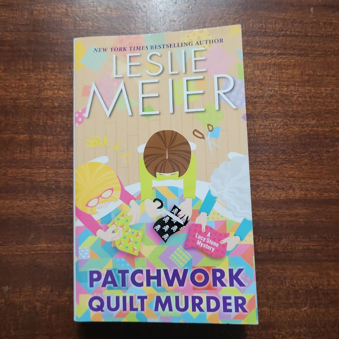 Patchwork Quilt Murder