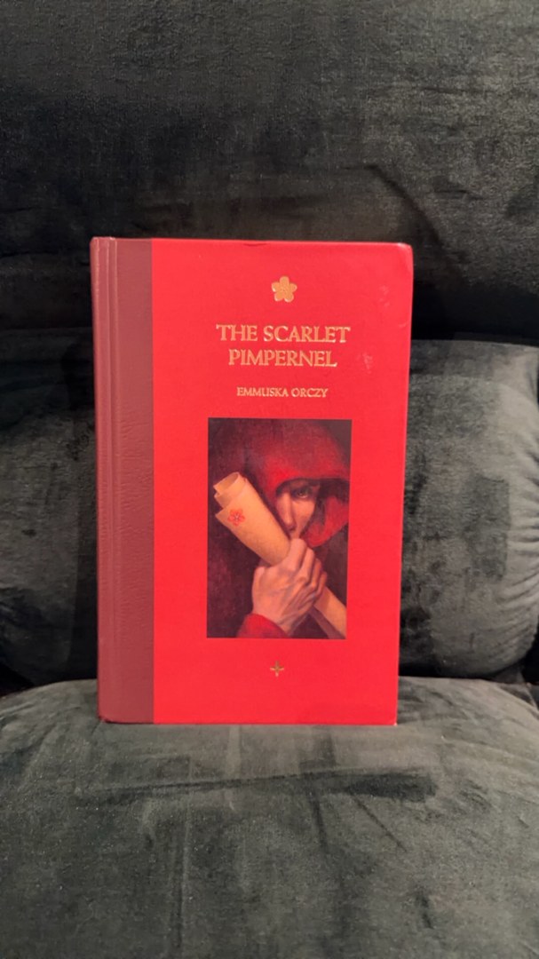 The Scarlet Pimpernel