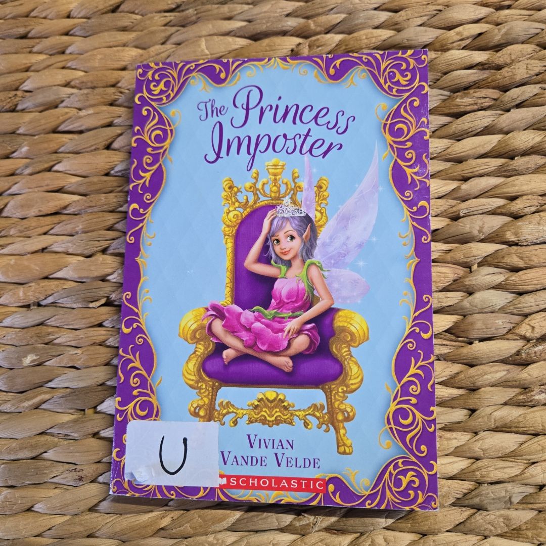 The Princess Imposter