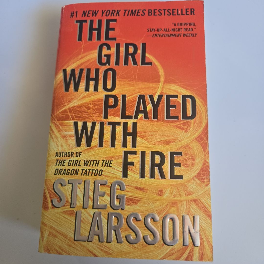 The Girl Who Played with Fire