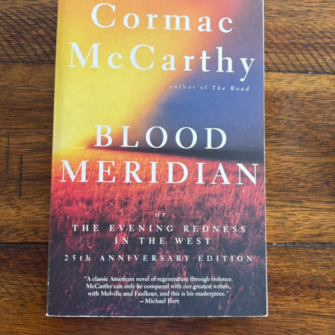 Blood Meridian