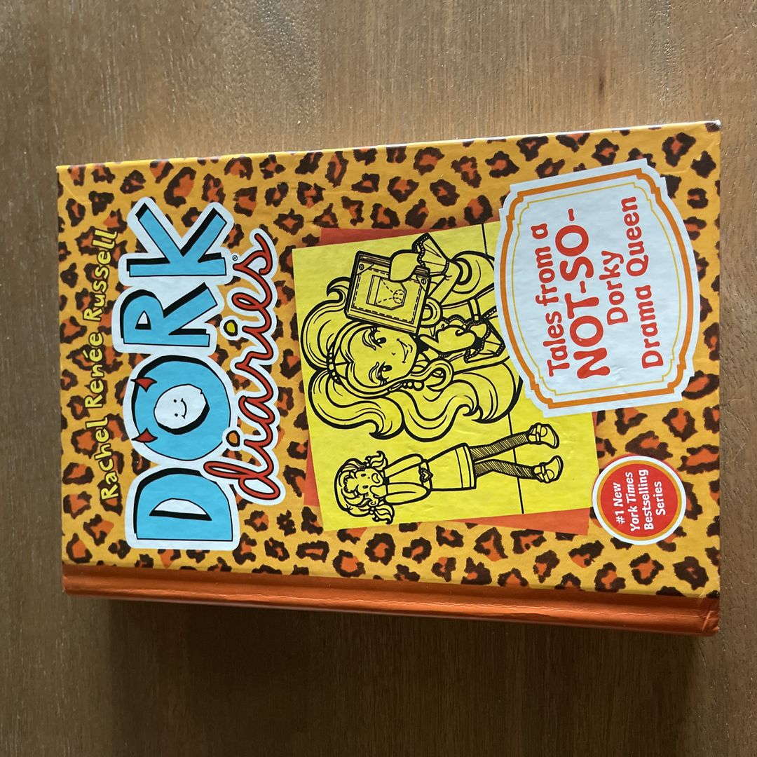Dork Diaries 9