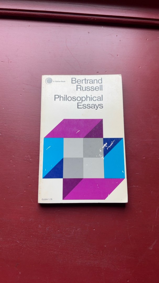Philosophical Essays 