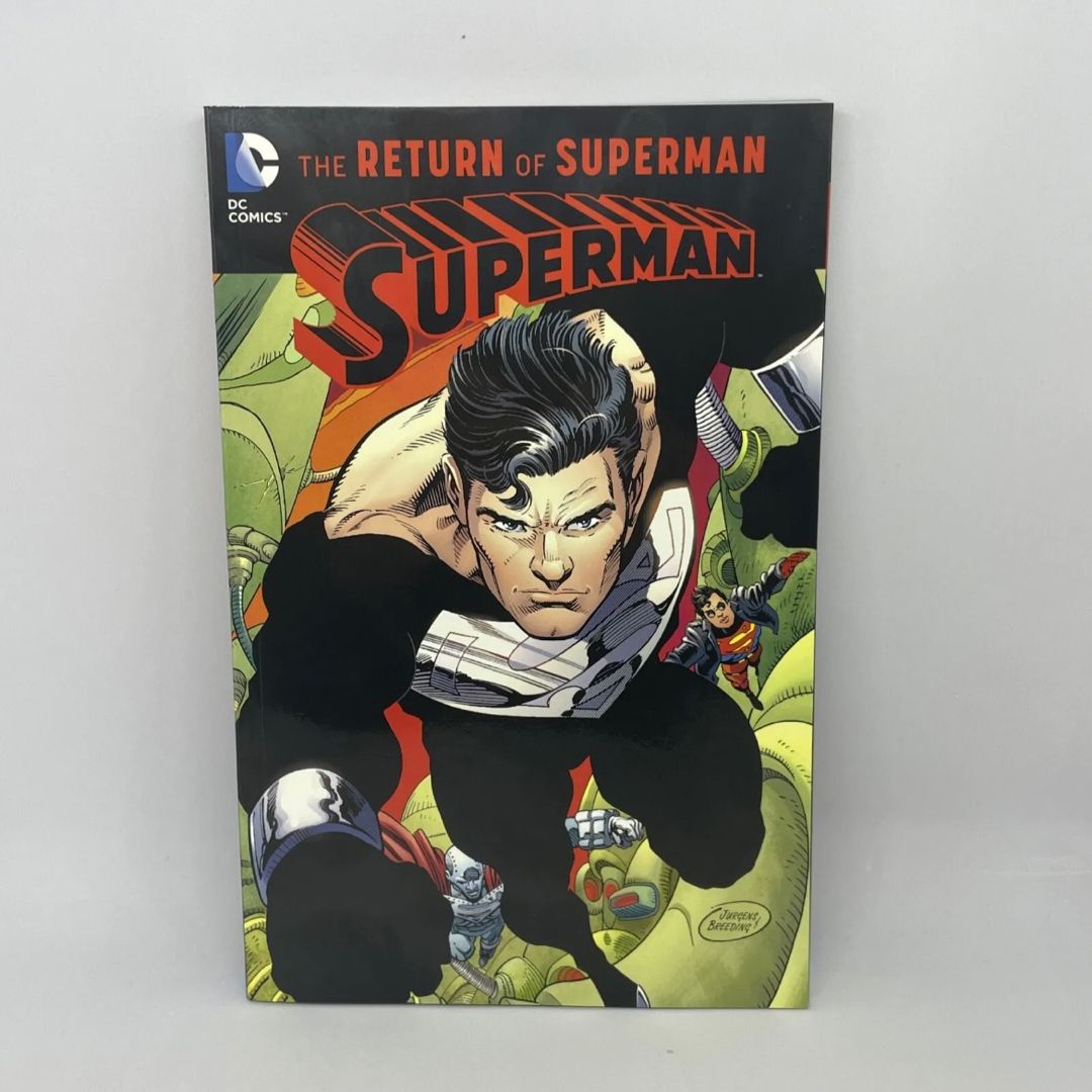 Superman: the Return of Superman